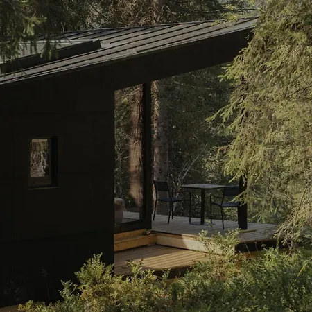 Apartman Scandinavian Luxury In The Wild *
