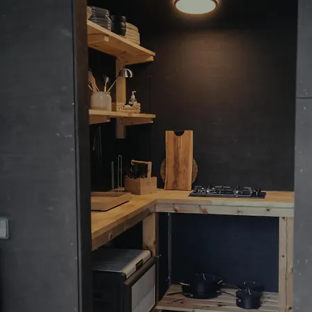 Scandinavian Luxury In The Wild Apartman