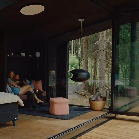 Scandinavian Luxury In The Wild Apartman