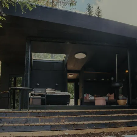 Scandinavian Luxury In The Wild *