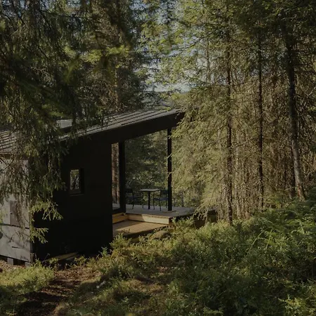 Scandinavian Luxury In The Wild