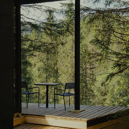 Apartman Scandinavian Luxury In The Wild