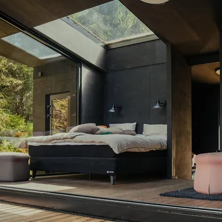 Appartamento Scandinavian Luxury In The Wild